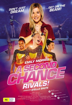 A Second Chance Rivals 2019 Dub in Hindi Full Movie